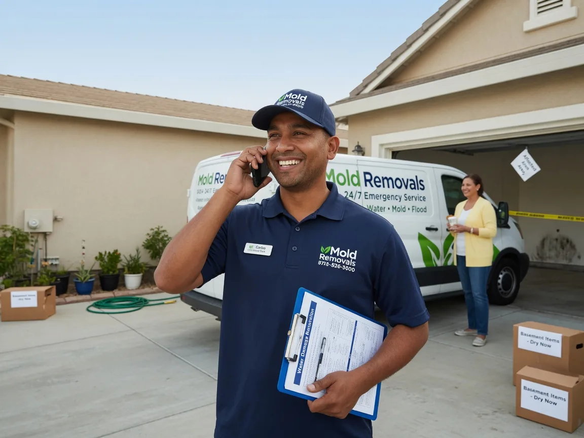 Water Damage Restoration Bethesda, OH FAQs